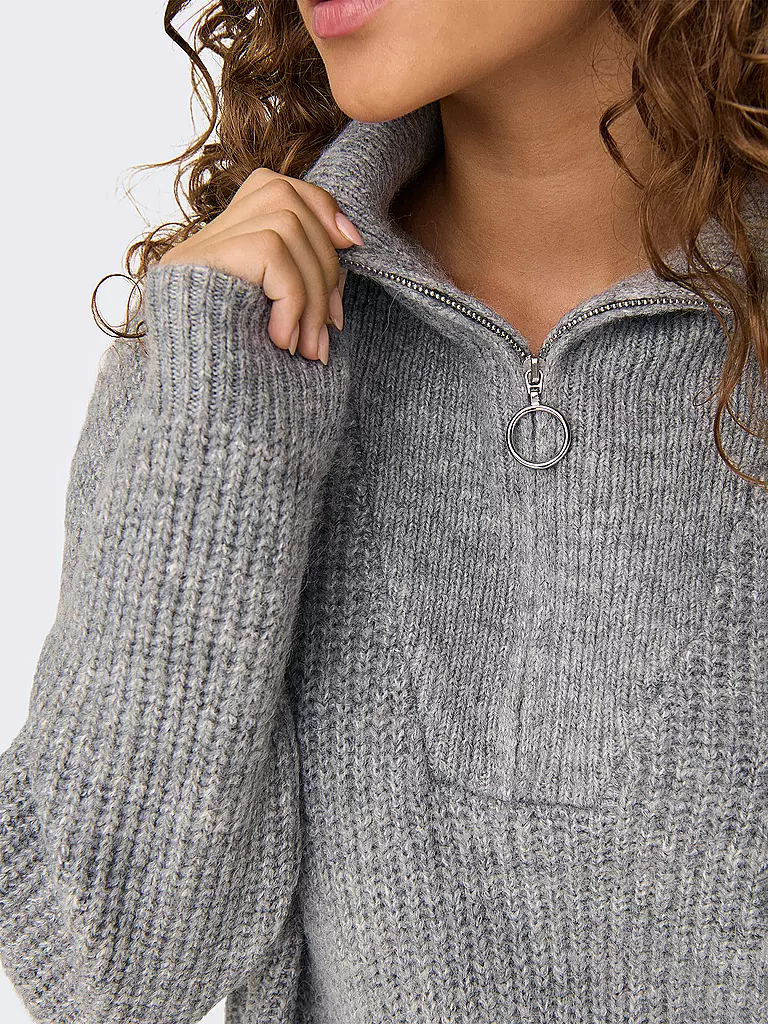 ONLY | Pull ONLBAKER | Gris