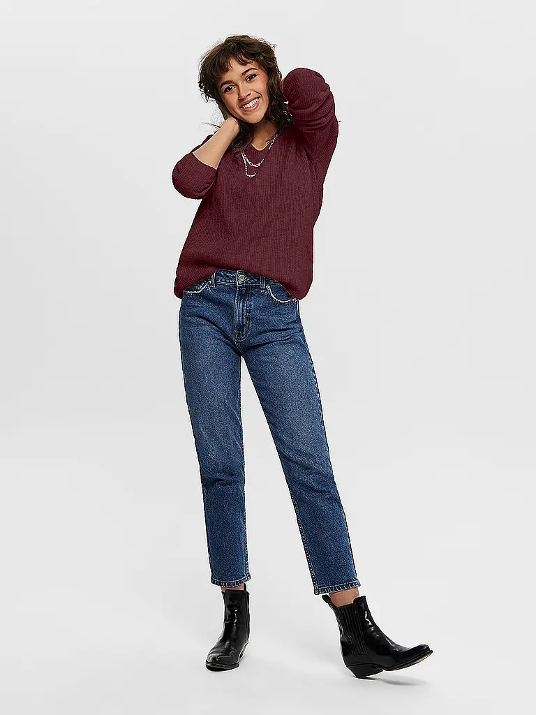 ONLY | Pull ONLCAMILLA | beere