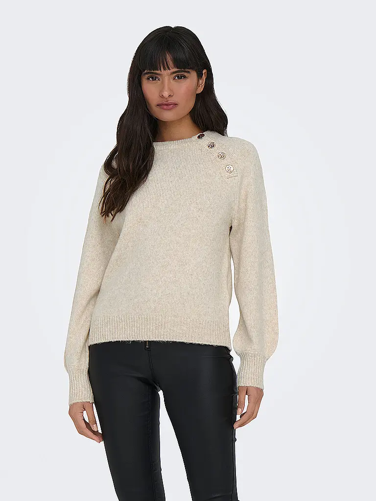 ONLY | Pull ONLEMMA | Gris clair