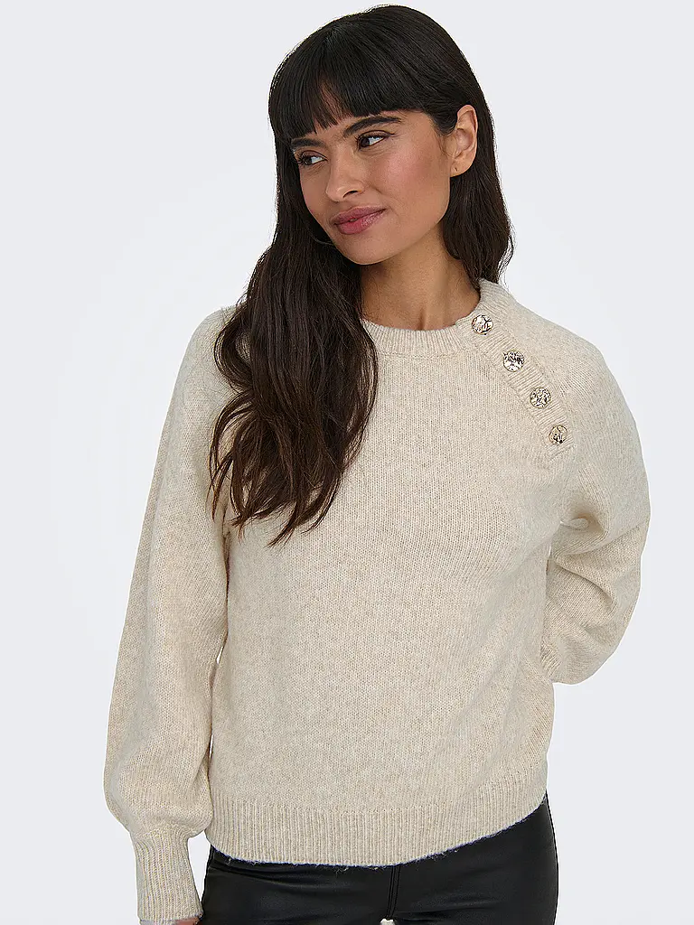 ONLY | Pull ONLEMMA | Gris clair