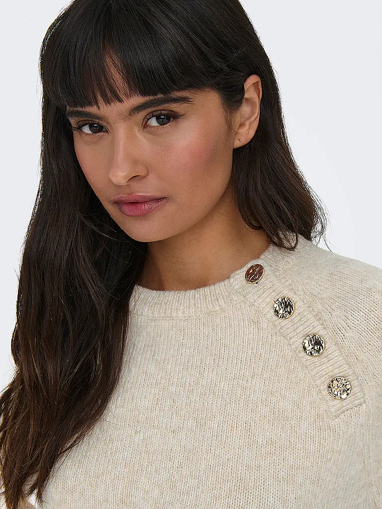 ONLY | Pull ONLEMMA | Gris clair