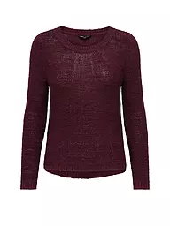 ONLY | Pull ONLGEENA | Rouge foncé