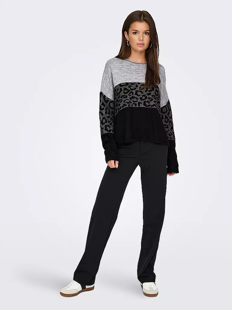 ONLY | Pull ONLJADE | grau