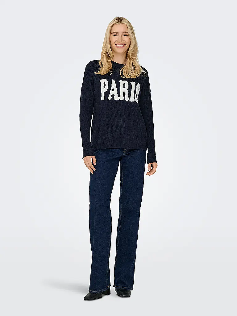 ONLY | Pull ONLJERICO | Bleu foncé
