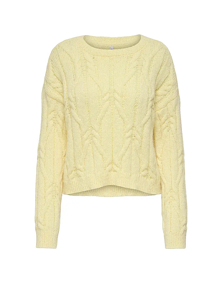 ONLY | Pull ONLLEMINA | gelb
