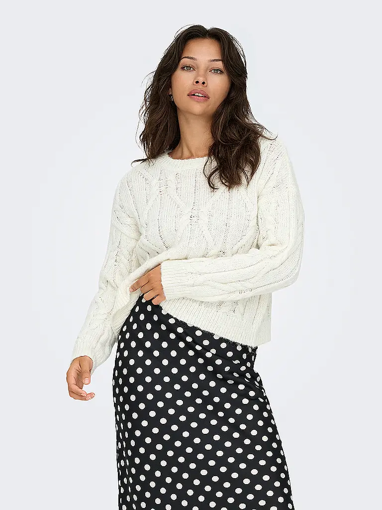ONLY | Pull ONLLEMINA | creme