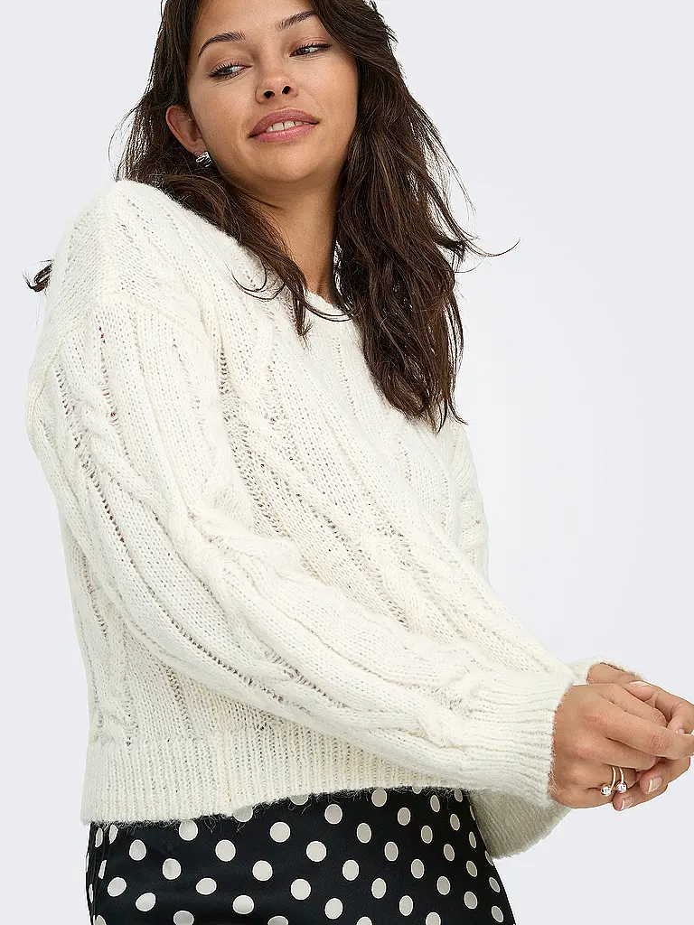 ONLY | Pull ONLLEMINA | creme