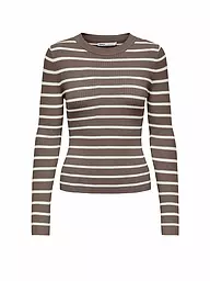 ONLY | Pull ONLLOUISA | Marron