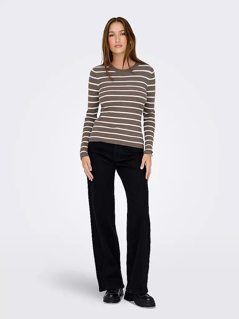 ONLY | Pull ONLLOUISA | braun