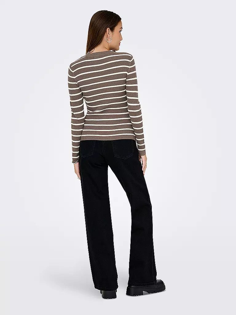 ONLY | Pull ONLLOUISA | braun