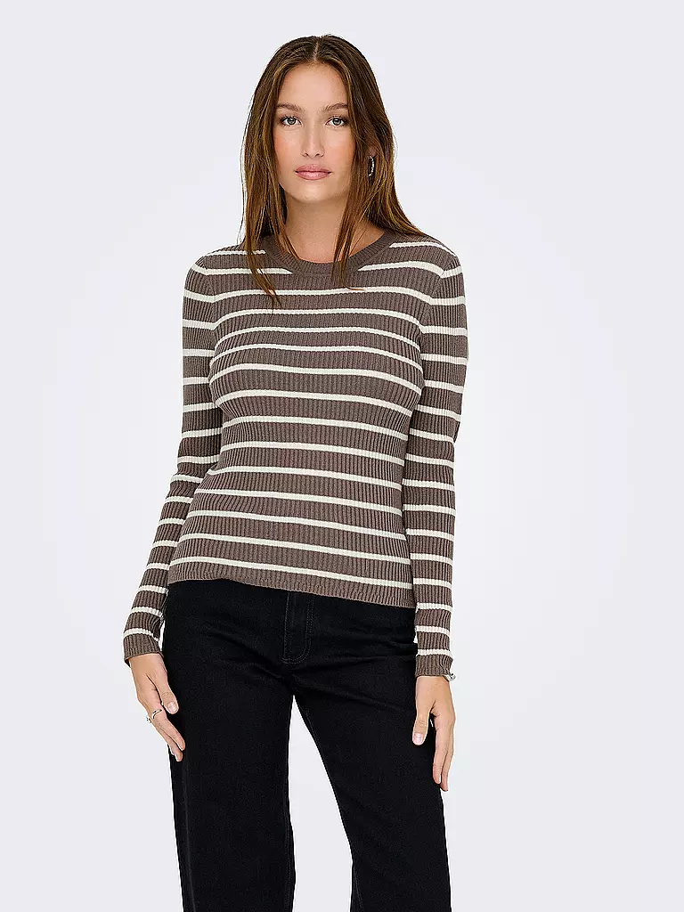 ONLY | Pull ONLLOUISA | braun
