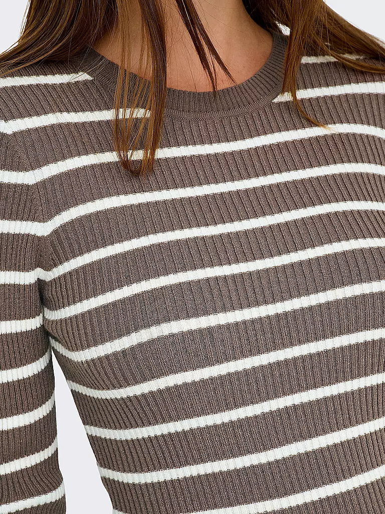 ONLY | Pull ONLLOUISA | braun