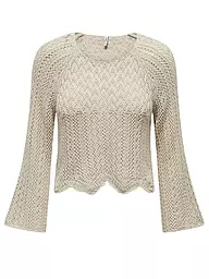 ONLY | Pull ONLNOLA | Beige