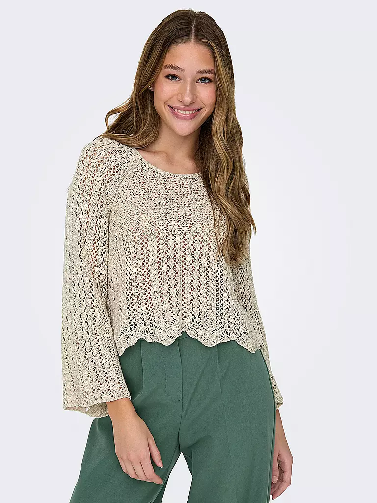 ONLY | Pull ONLNOLA | beige