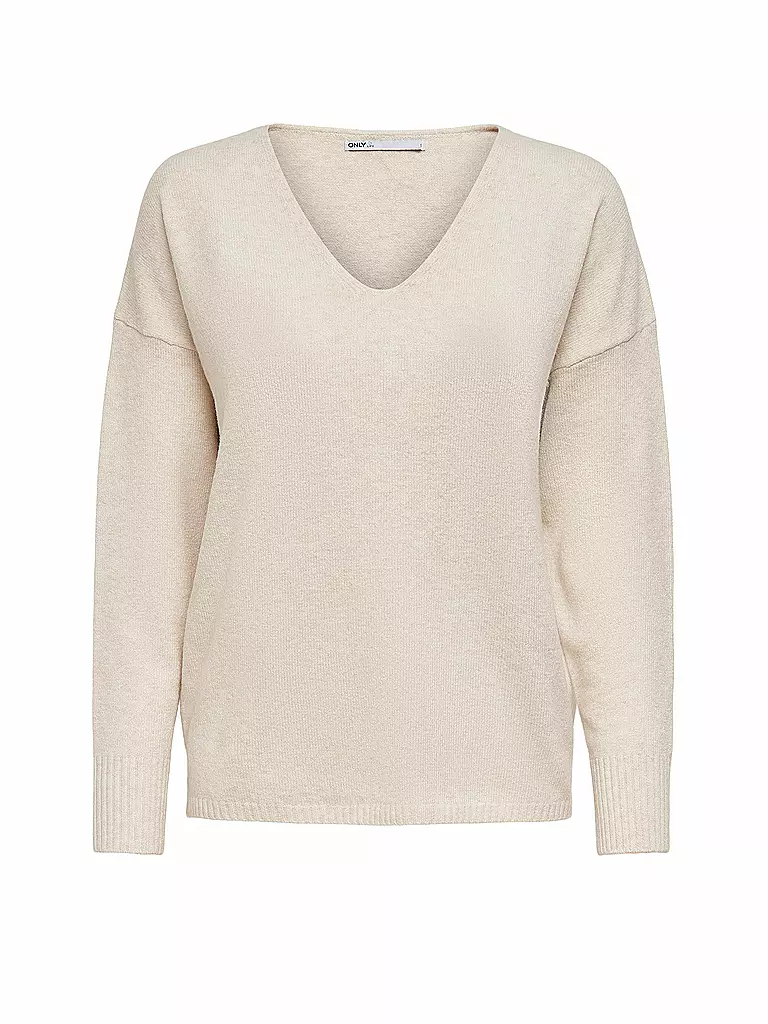ONLY | Pull ONLRICA | Crème