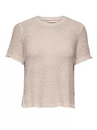 ONLY | Pull ONLSUNNY
Marque : ONLY
Couleur : beige
Catégories : Mode,Femme

Longueur des manches : Manches courtes
Encolure : Col rond
Matière : Polyacrylique / Acrylique,Nylon,Maille,Mix
Motif : Uni
Coupe (vêtements d'extérieur) : Regular
Style : Young Fash | Beige