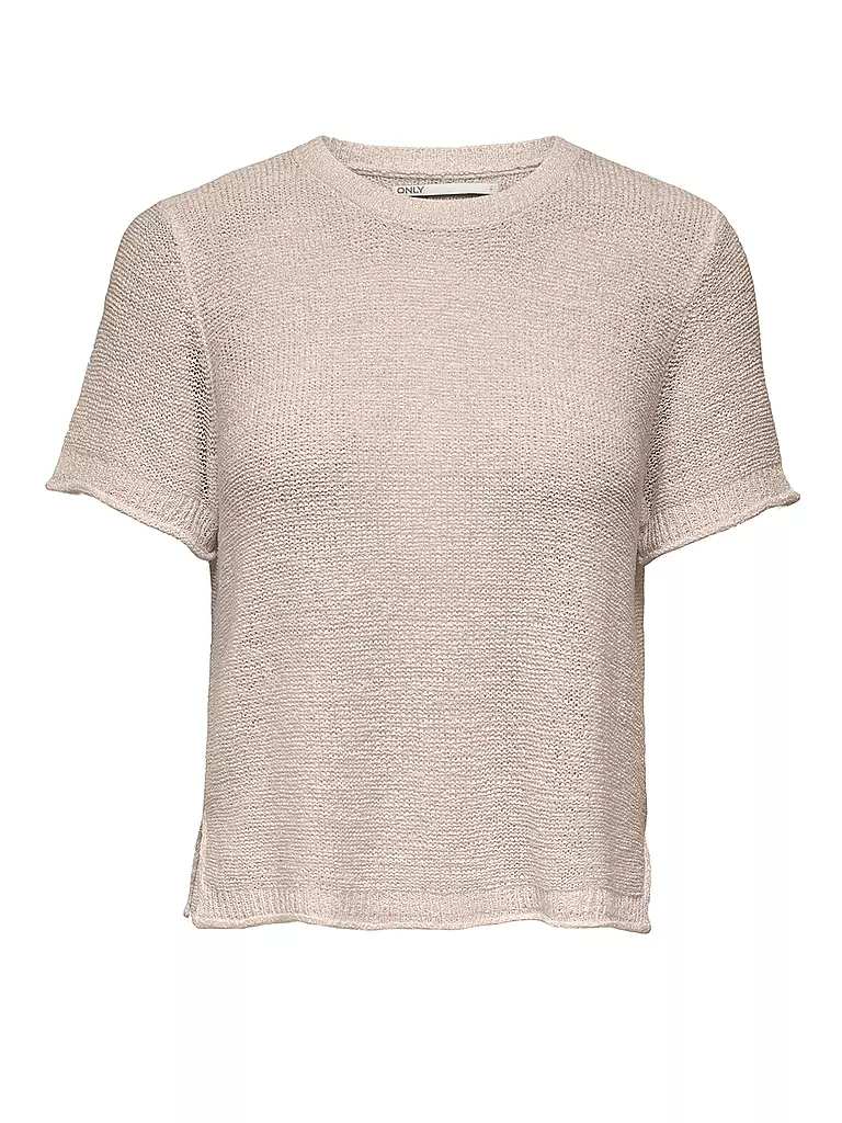 ONLY | Pull ONLSUNNY
Marque : ONLY
Couleur : beige
Catégories : Mode,Femme

Longueur des manches : Manches courtes
Encolure : Col rond
Matière : Polyacrylique / Acrylique,Nylon,Maille,Mix
Motif : Uni
Coupe (vêtements d'extérieur) : Regular
Style : Young Fash | Beige