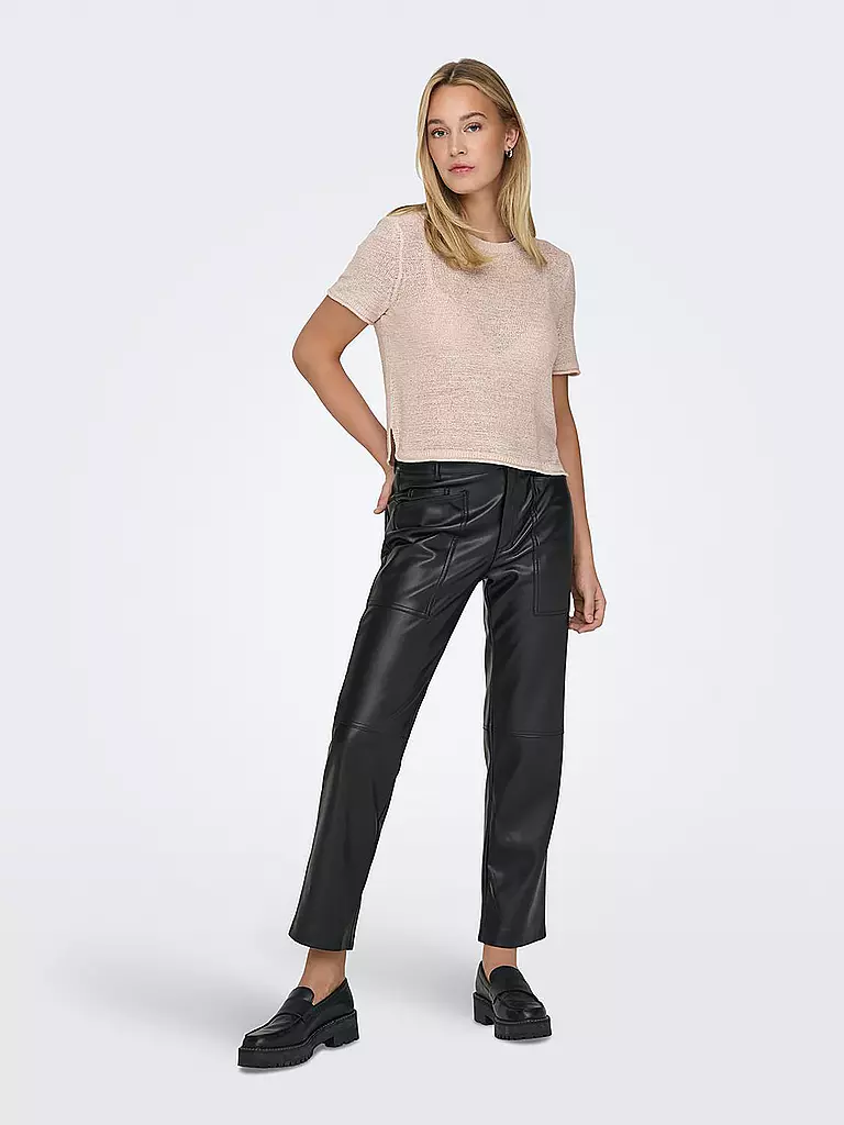 ONLY | Pull ONLSUNNY
Marque : ONLY
Couleur : beige
Catégories : Mode,Femme

Longueur des manches : Manches courtes
Encolure : Col rond
Matière : Polyacrylique / Acrylique,Nylon,Maille,Mix
Motif : Uni
Coupe (vêtements d'extérieur) : Regular
Style : Young Fash | Beige