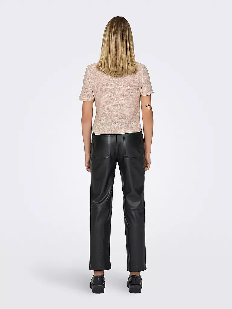 ONLY | Pull ONLSUNNY
Marque : ONLY
Couleur : beige
Catégories : Mode,Femme

Longueur des manches : Manches courtes
Encolure : Col rond
Matière : Polyacrylique / Acrylique,Nylon,Maille,Mix
Motif : Uni
Coupe (vêtements d'extérieur) : Regular
Style : Young Fash | Beige