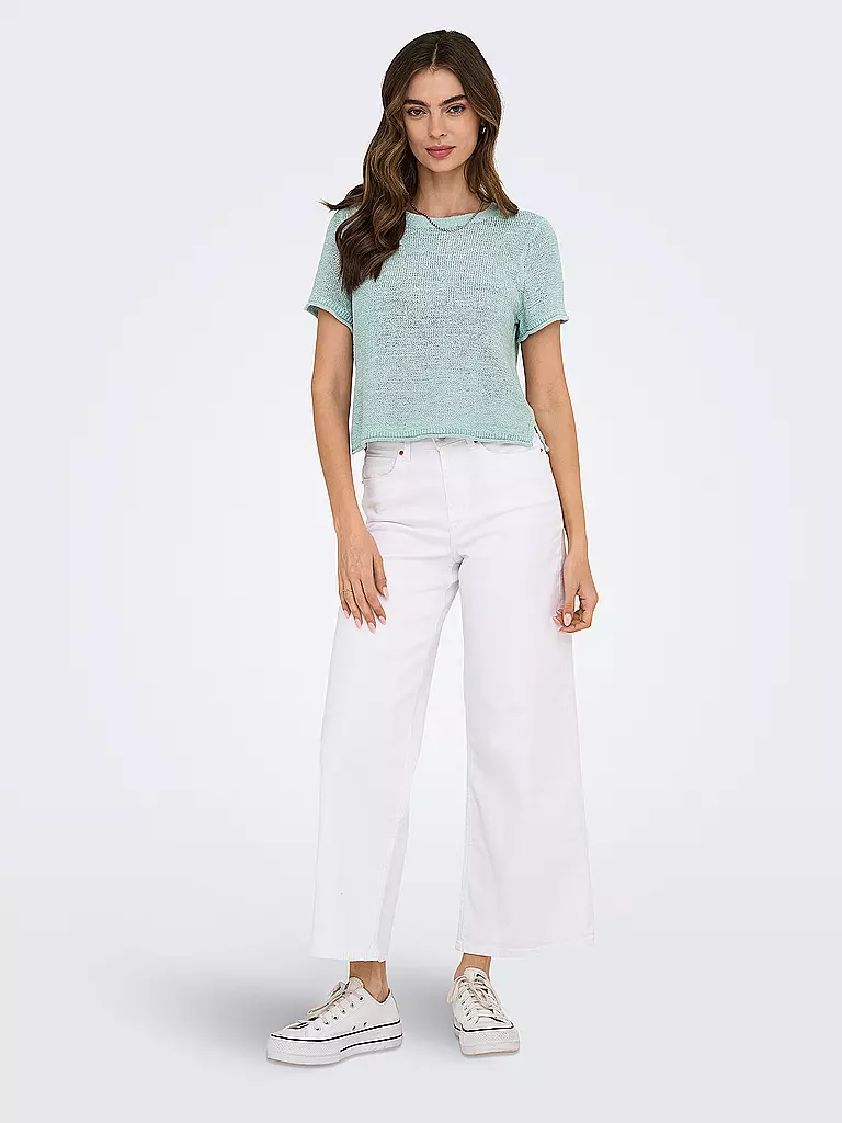 ONLY | Pull ONLSUNNY | Vert clair
