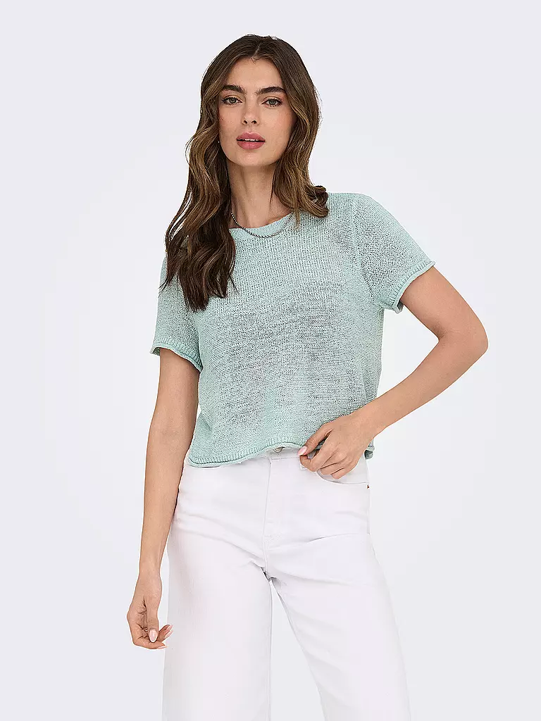ONLY | Pull ONLSUNNY | Vert clair