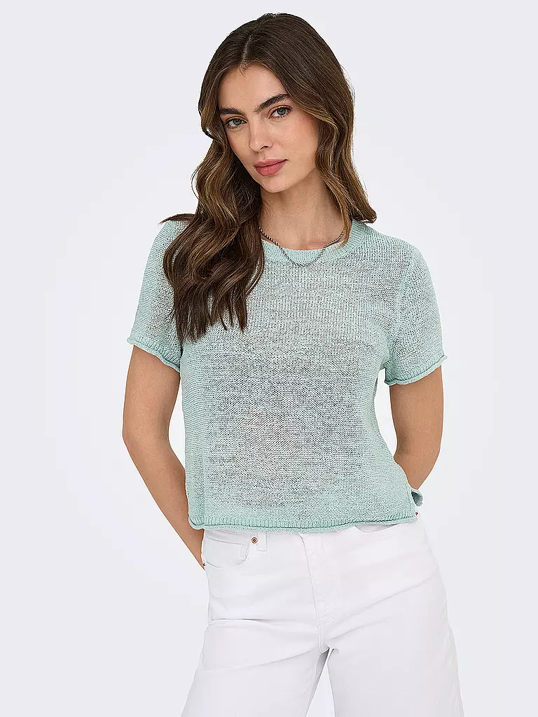 ONLY | Pull ONLSUNNY | Vert clair