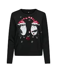 ONLY | Pull ONLXMAS | Noir
