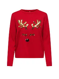 ONLY | Pull ONLXMAS | Rouge