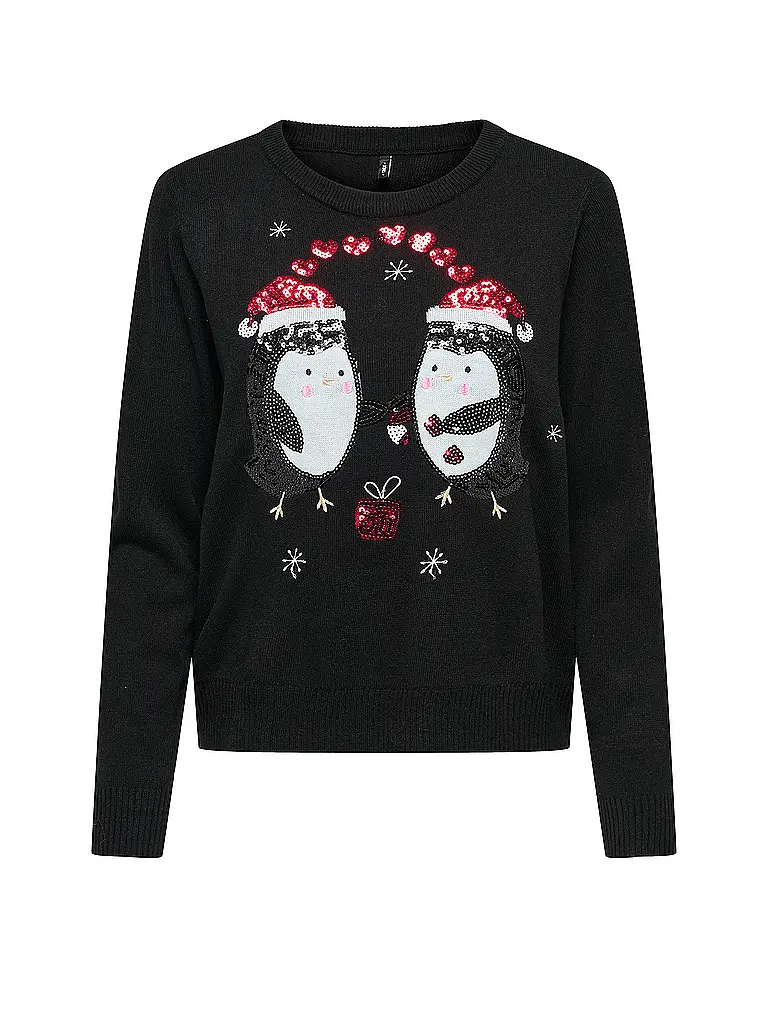 ONLY | Pull ONLXMAS | Noir