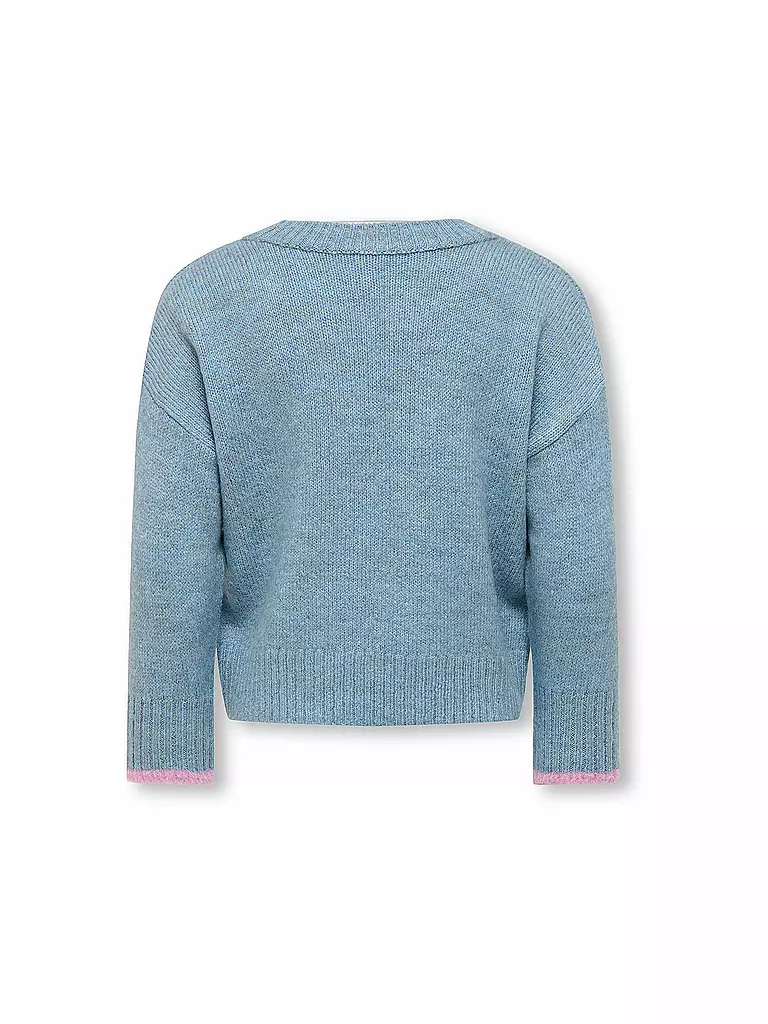 ONLY | Pull pour fille KMGAMOUR | 