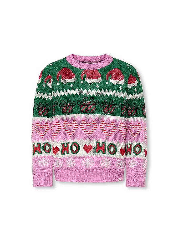 ONLY | Pull pour fille KMGHOHO | pink