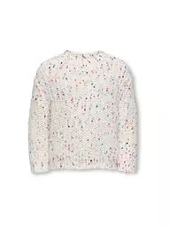 ONLY | Pull pour fille KMGLUDI | Crème