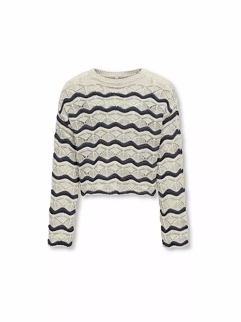 ONLY | Pull pour fille KOGDONNA | dunkelblau