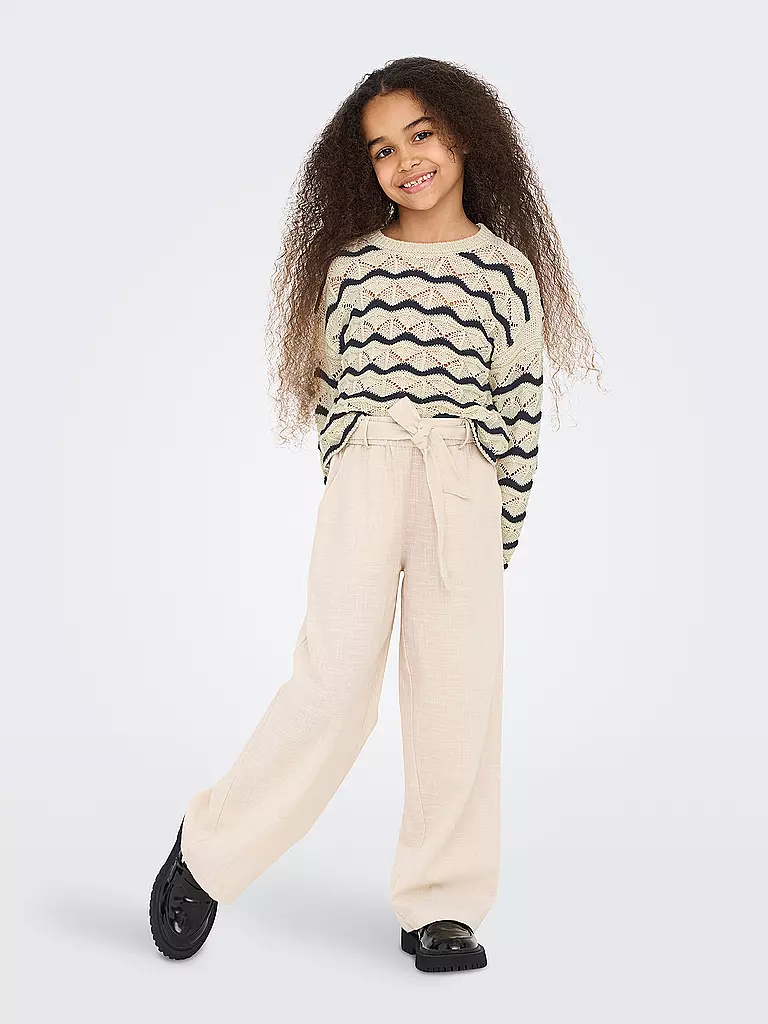 ONLY | Pull pour fille KOGDONNA | dunkelblau