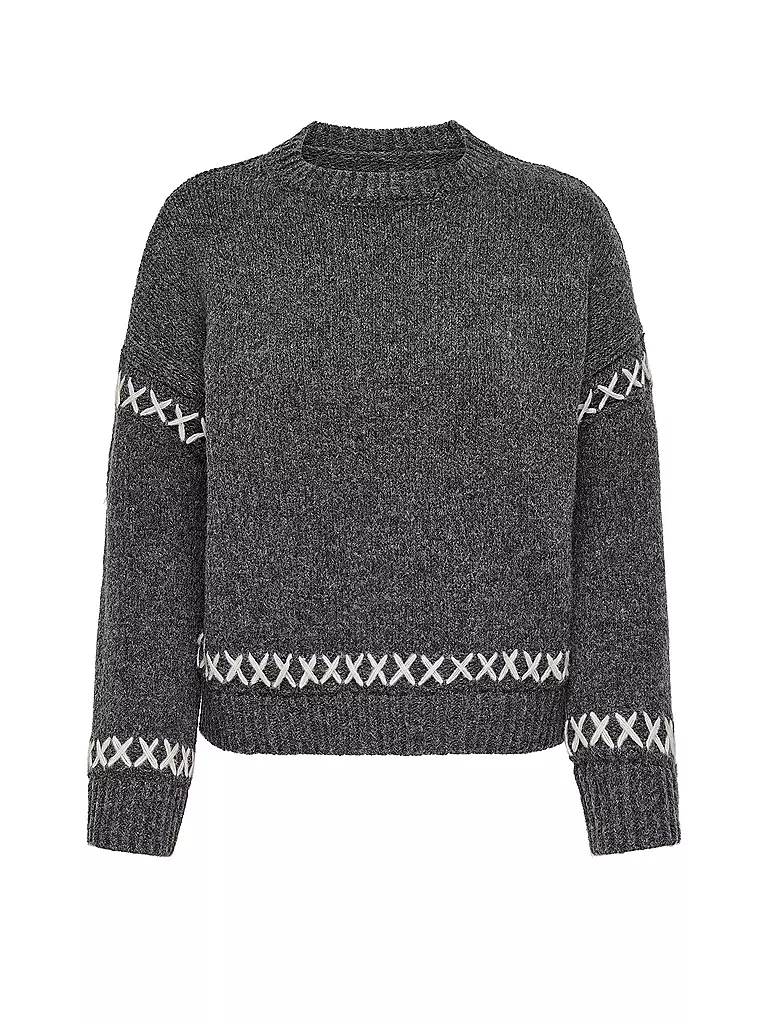 ONLY | Pullover ONLAMANDA | Gris