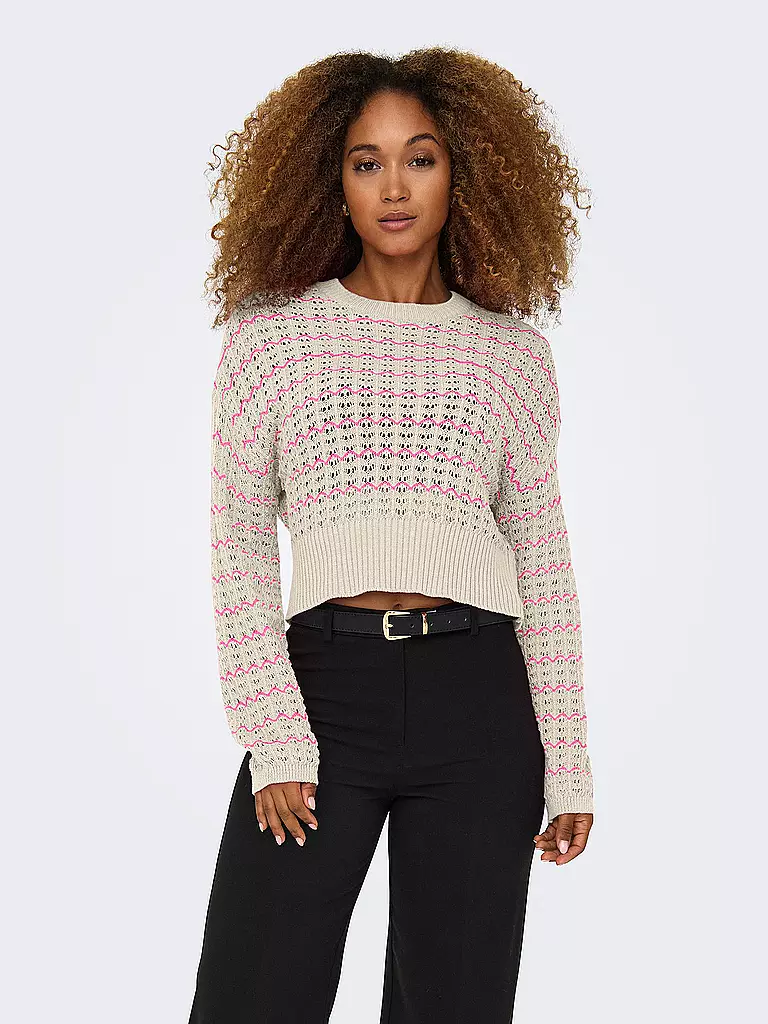 ONLY | Pullover ONLASA | Crème