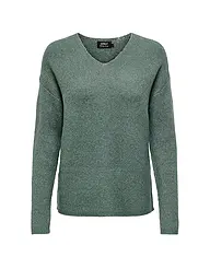 ONLY | Pull ONLCAMILLA | Vert foncé