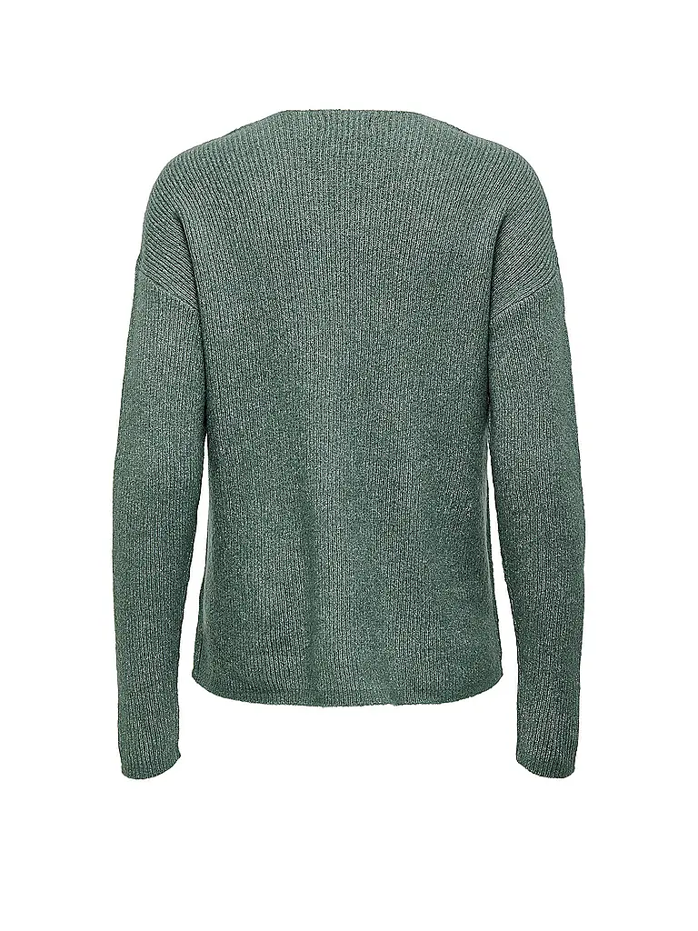 ONLY | Pullover ONLCAMILLA | Vert foncé
