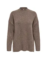 ONLY | Pullover ONLHAZEL | Marron clair