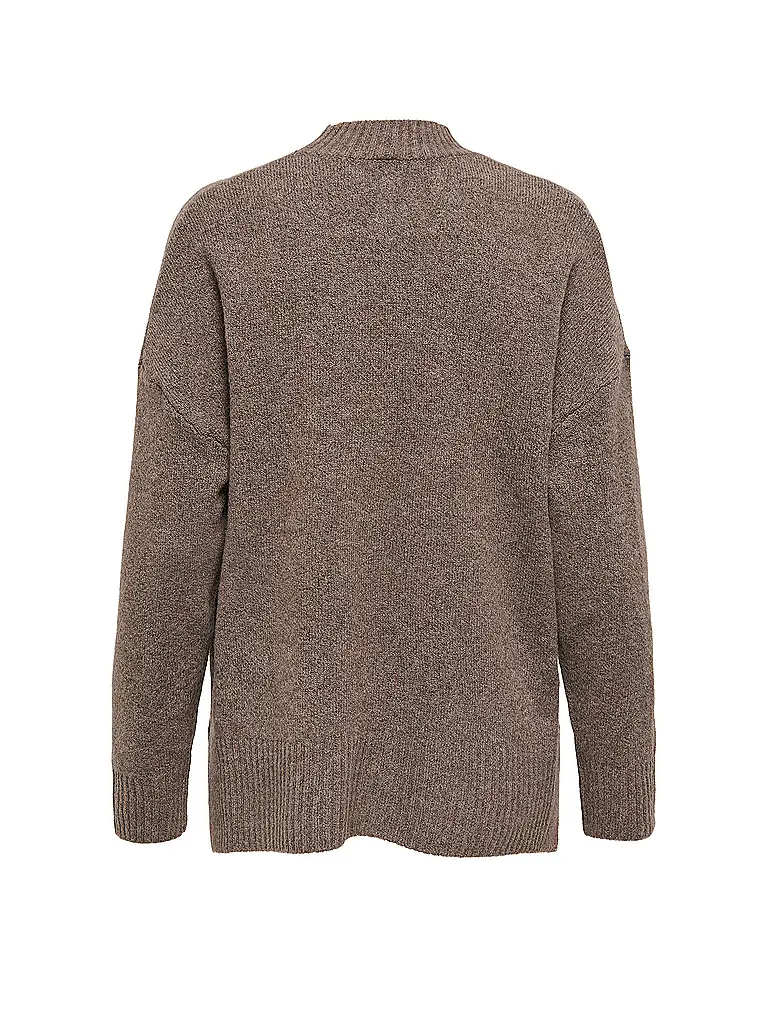 ONLY | Pullover ONLHAZEL | hellbraun