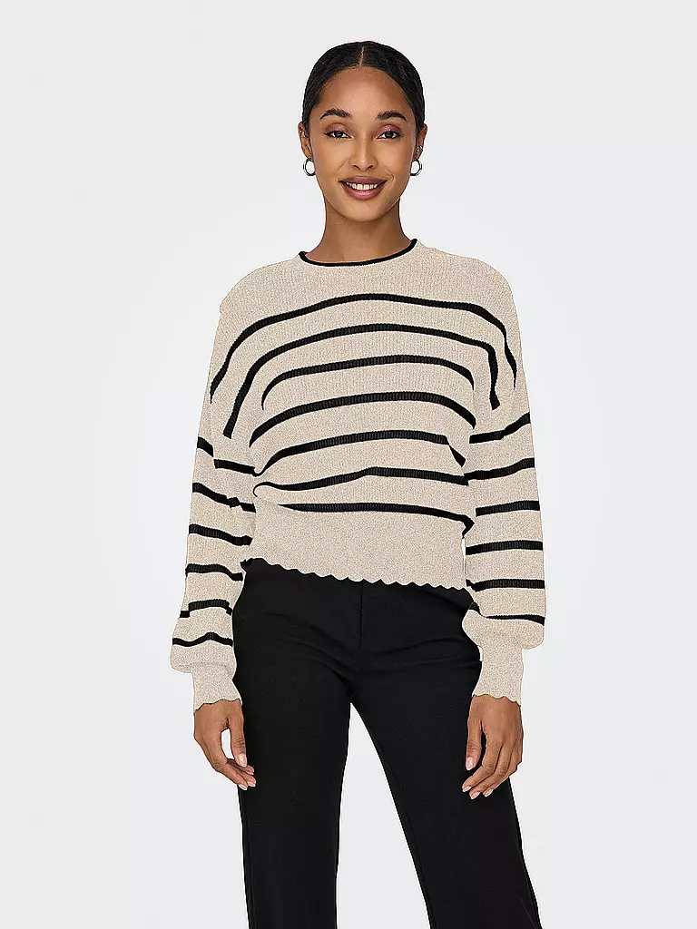 ONLY | Pullover ONLIBI | Beige