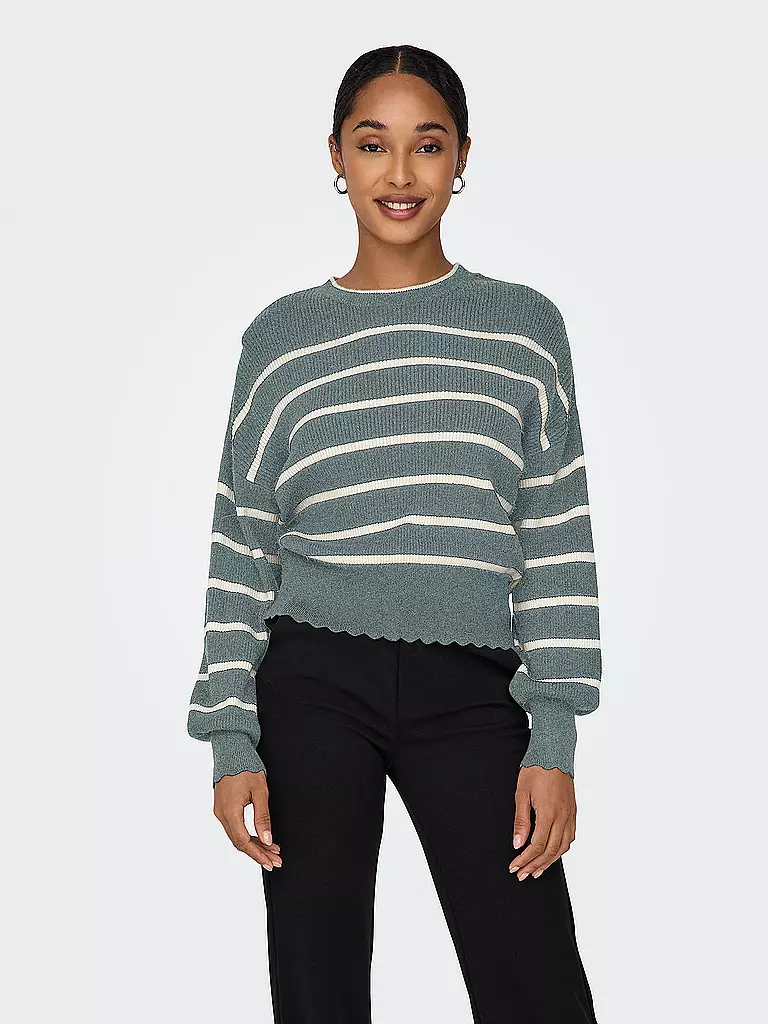 ONLY | Pullover ONLIBI | Vert foncé
