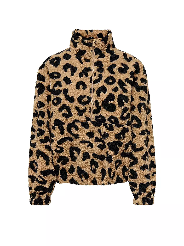 ONLY | Pullover ONLJANNE | Marron