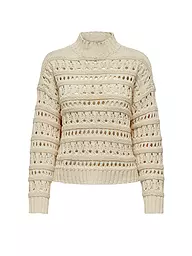 ONLY | Pullover ONLLEAH | Beige
