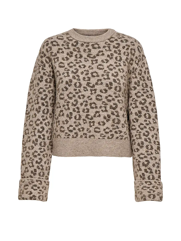ONLY | Pullover ONLLINA | Camel
