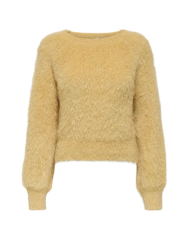 ONLY | Pullover ONLLULU | Moutarde