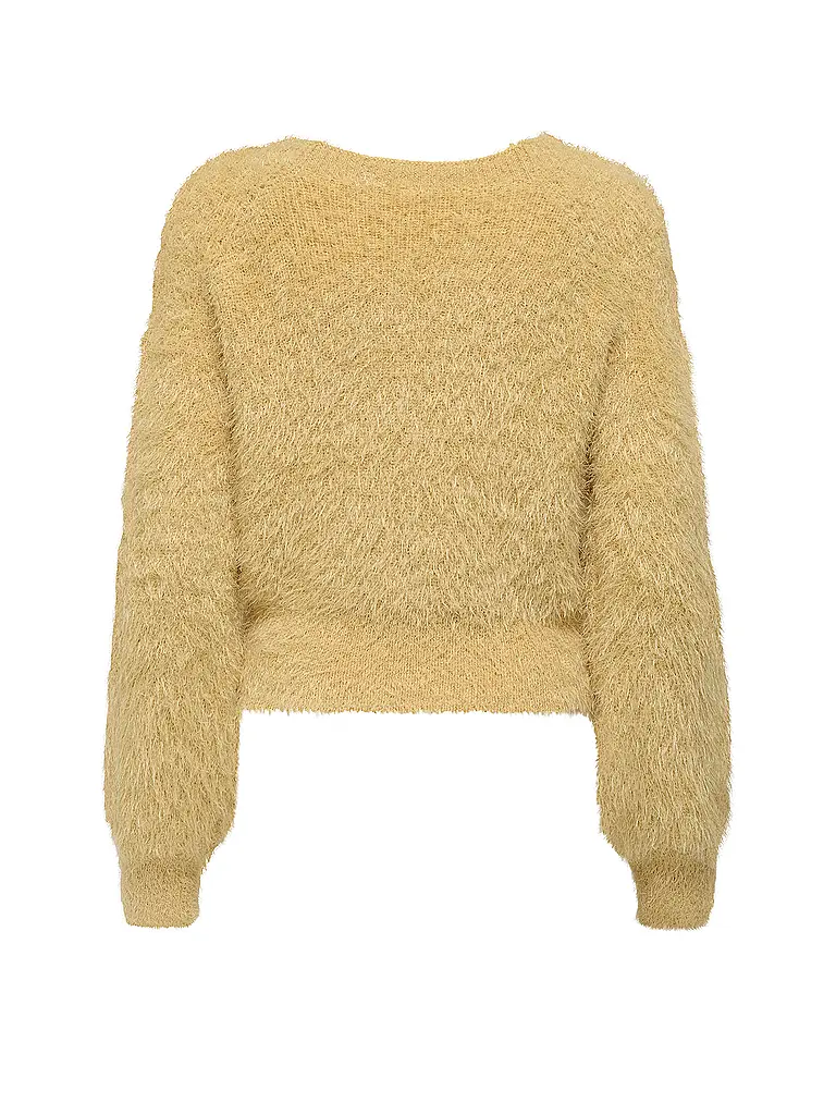 ONLY | Pullover ONLLULU | Moutarde