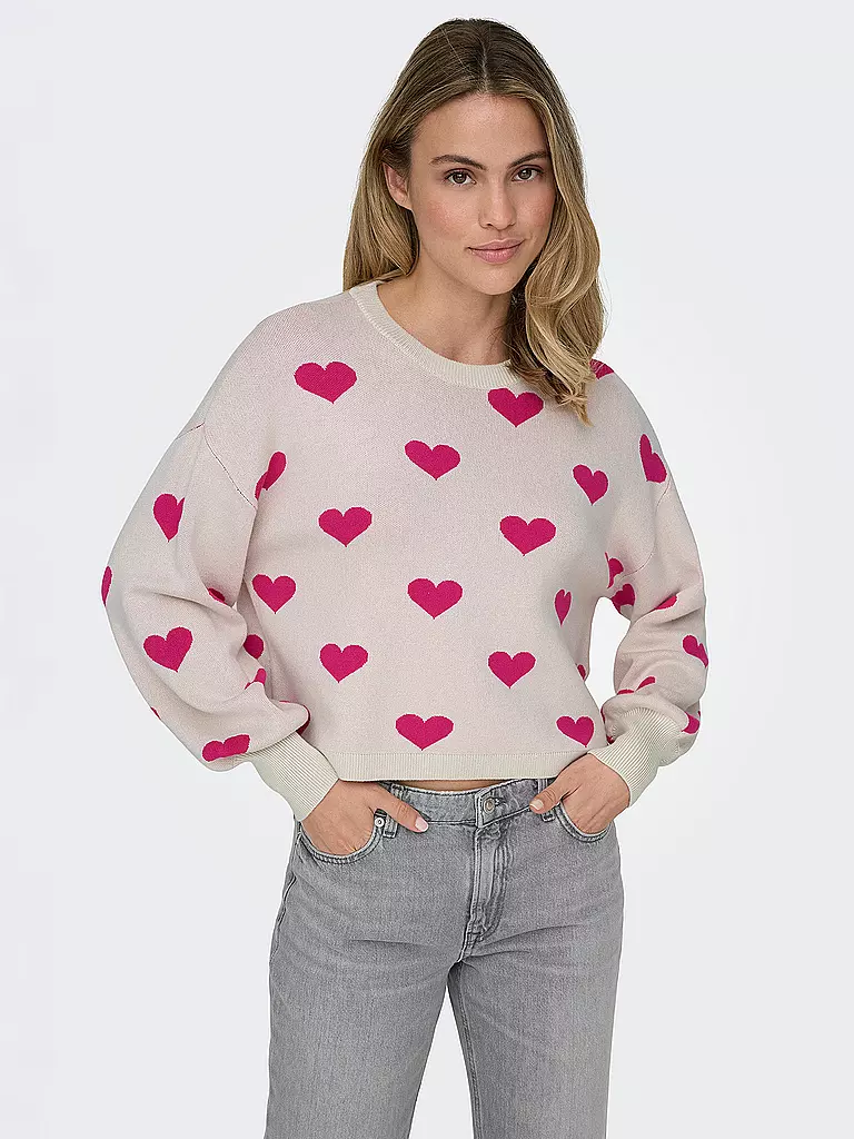 ONLY | Pullover ONLMONTANA  | Beige