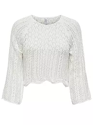ONLY | Pull ONLNOLA | Crème
