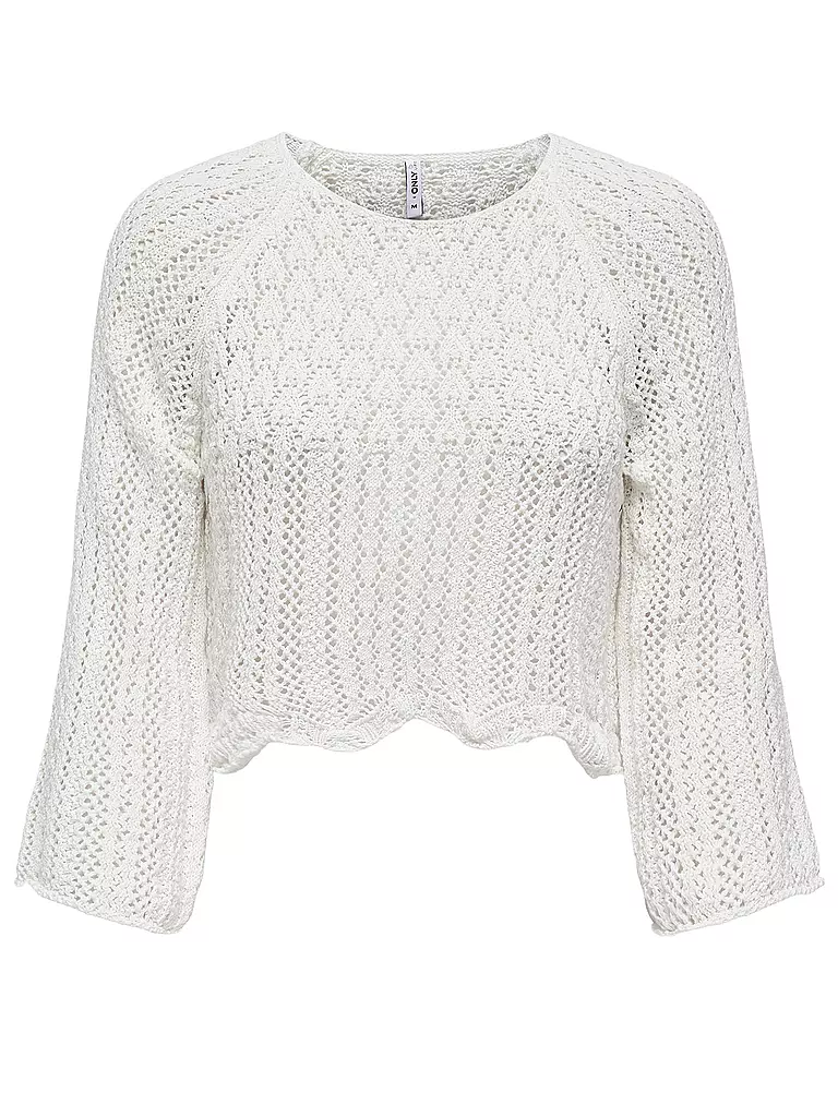 ONLY | Pullover ONLNOLA  | Crème